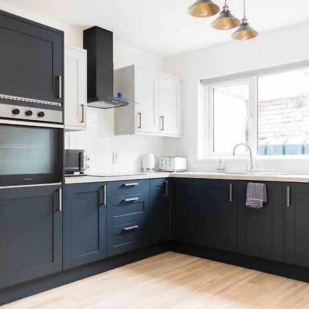 Charming 3 Bedroom Belfast Townhouse Bagian luar foto