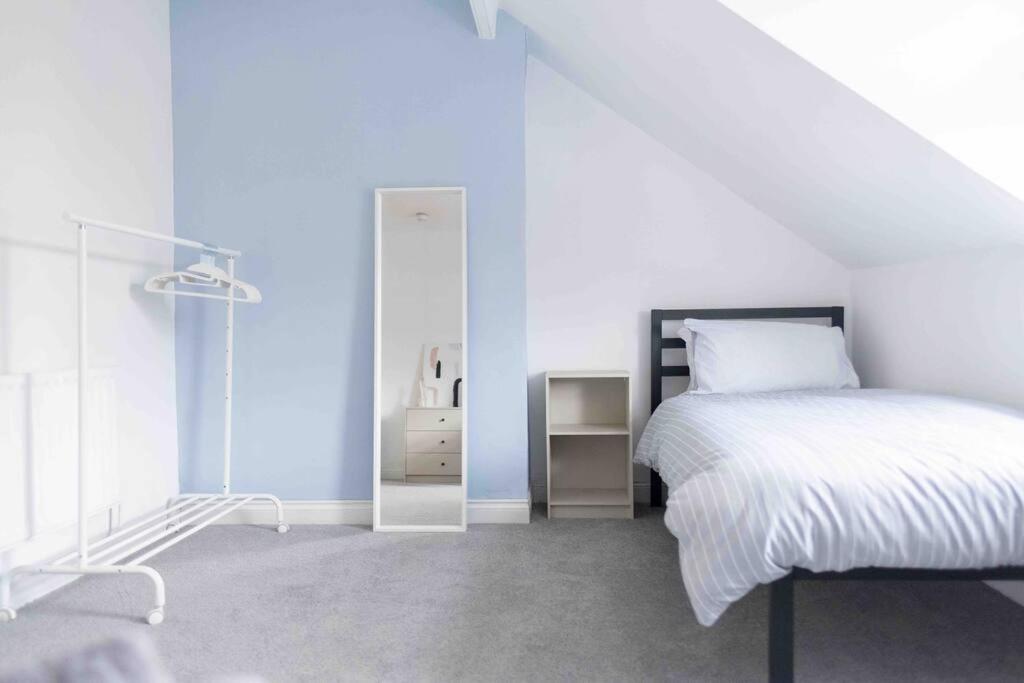 Charming 3 Bedroom Belfast Townhouse Bagian luar foto