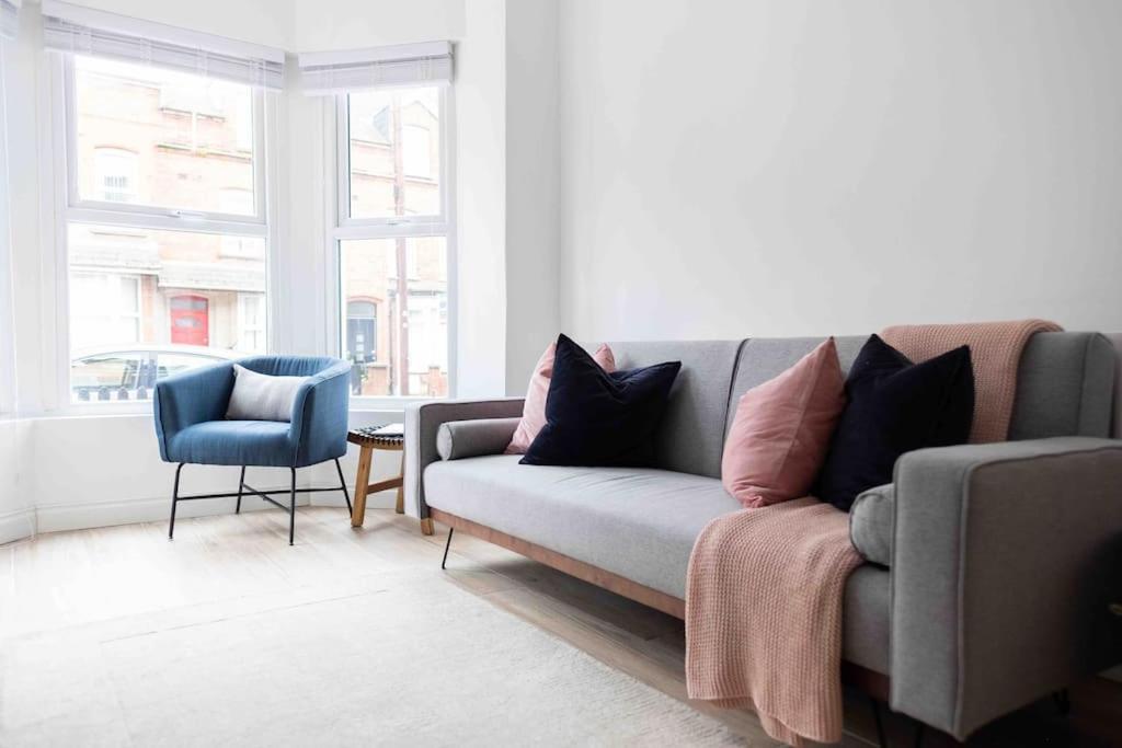 Charming 3 Bedroom Belfast Townhouse Bagian luar foto