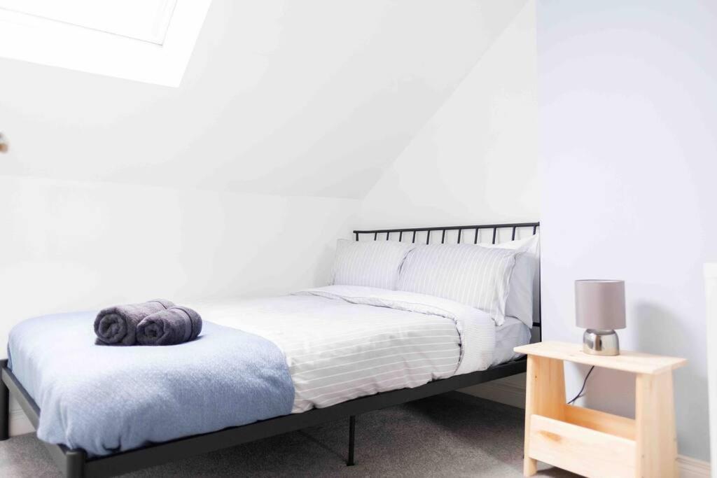 Charming 3 Bedroom Belfast Townhouse Bagian luar foto