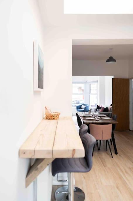 Charming 3 Bedroom Belfast Townhouse Bagian luar foto