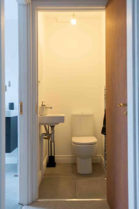 Charming 3 Bedroom Belfast Townhouse Bagian luar foto