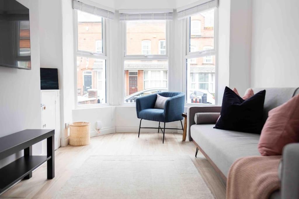 Charming 3 Bedroom Belfast Townhouse Bagian luar foto